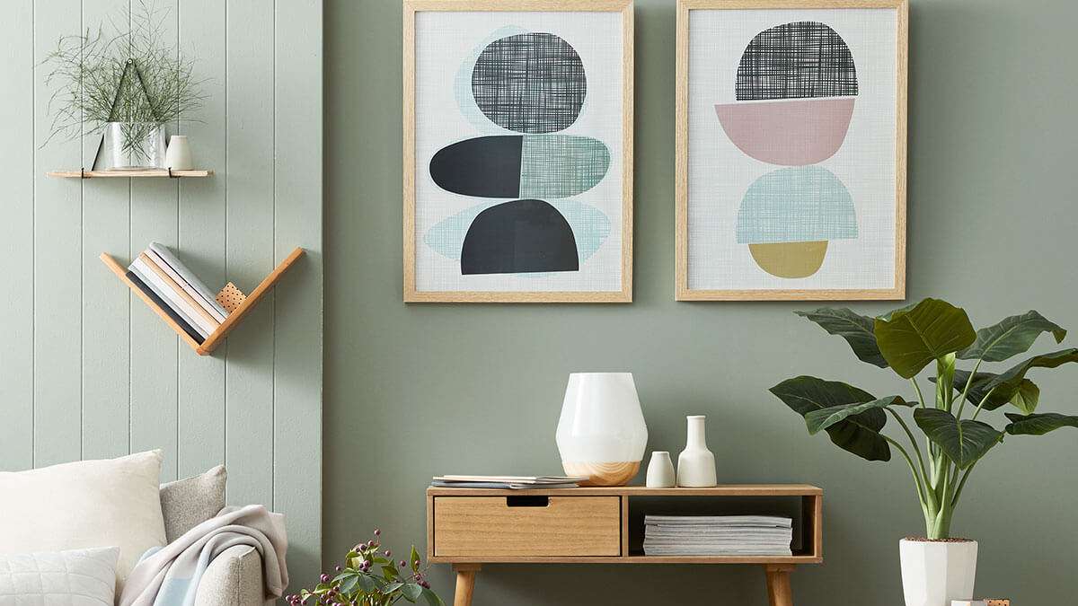 Beautiful modern home interior renovation